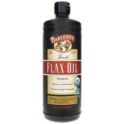 Flax Oil Liquid