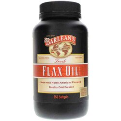 Flax Oil Softgels