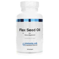 Flax Seed Oil 1