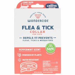 Flea & Tick Collar for Cats 1