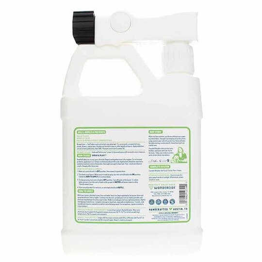 Flea & Tick Yard + Garden Ready to Use, 32 Oz, WND