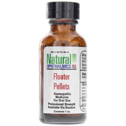 Floater Pellets Homeopathic Medicine