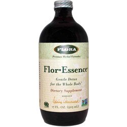 Flor Essence Gentle Detox