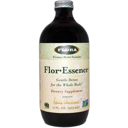 Flor Essence Gentle Detox, FL