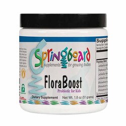 Flora Boost Probiotic for Kids