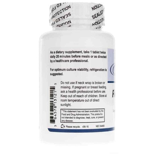 Flora Chewable, 60 Tablets, EGX