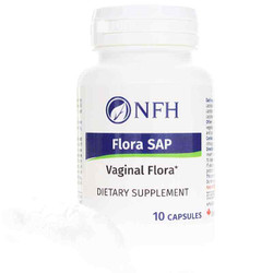 Flora SAP Vaginal Flora 1