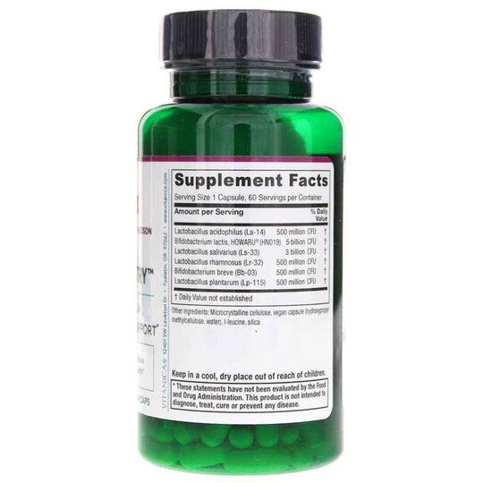 Flora Symmetry, 60 Veg Capsules, VTA