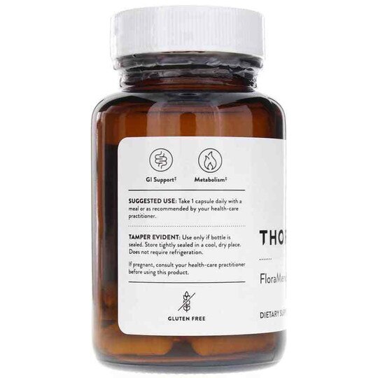 FloraMend® Prime Probiotic, 30 Veg Capsules, THR