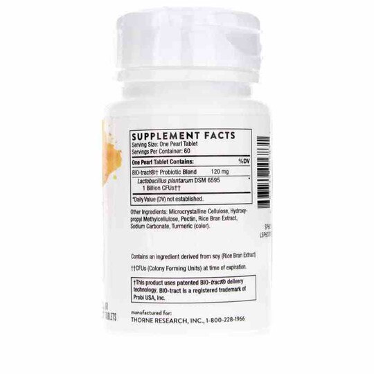 FloraPro-LP Probiotic, 60 Tablets, THR
