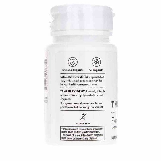 FloraPro-LP Probiotic, 60 Tablets, THR