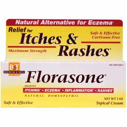 Florasone Topical Eczema Cream 1