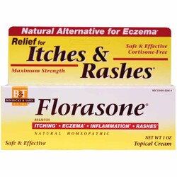 Florasone Topical Eczema Cream