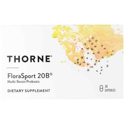 FloraSport 20B® Multi-Strain Probiotic