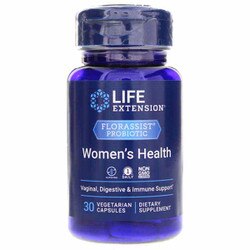 FlorAssist Probiotic Women's Health 1