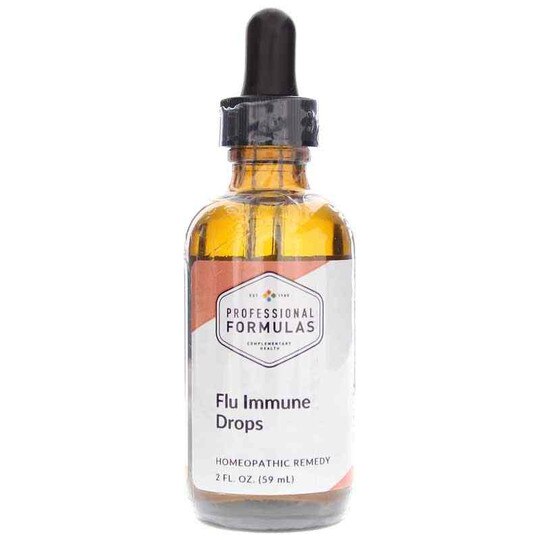 Flu Immune Drops, 2 Oz, PCHF