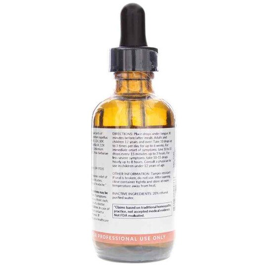 Flu Immune Drops, 2 Oz, PCHF