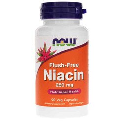 Flush-Free Niacin 250 Mg 1