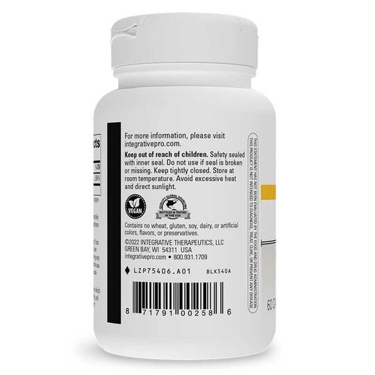 Flush-Free Niacin, 60 Veg Capsules, INT