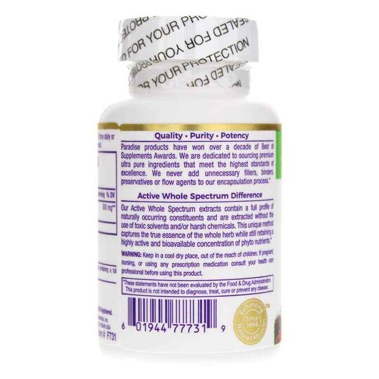 Fo Ti, 60 Veg Capsules, PHE