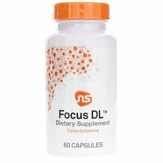 Focus DL, 60 Capsules, NSC