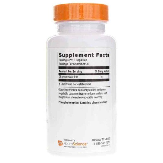 Focus DL, 60 Capsules, NSC