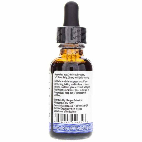 Focus Liquid Extract, 1 Oz, BYB