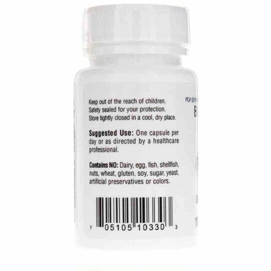 Folic Acid 20 Mg, 100 Capsules, BTP