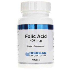 Folic Acid 400 Mcg 1