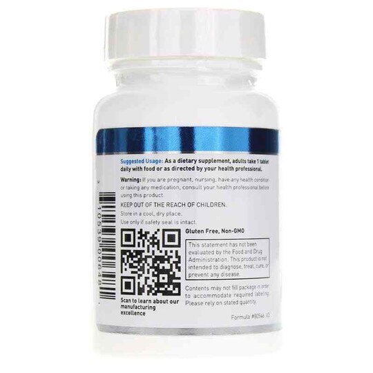 Folic Acid 400 Mcg, 90 Tablets, DGL