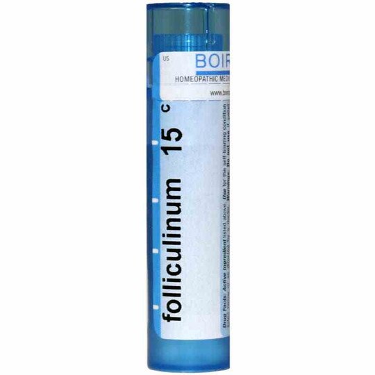 Folliculinum 15C, 80 Pellets, BOR