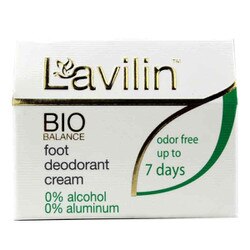 Foot Deodorant Cream 1