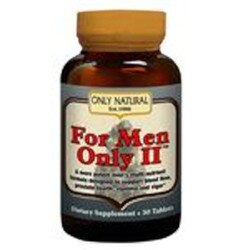 For Men Only II 1