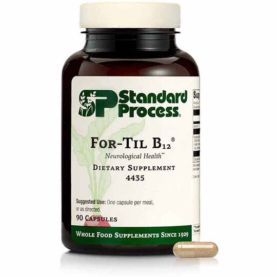 For-Til B12, 90 Capsules, SP