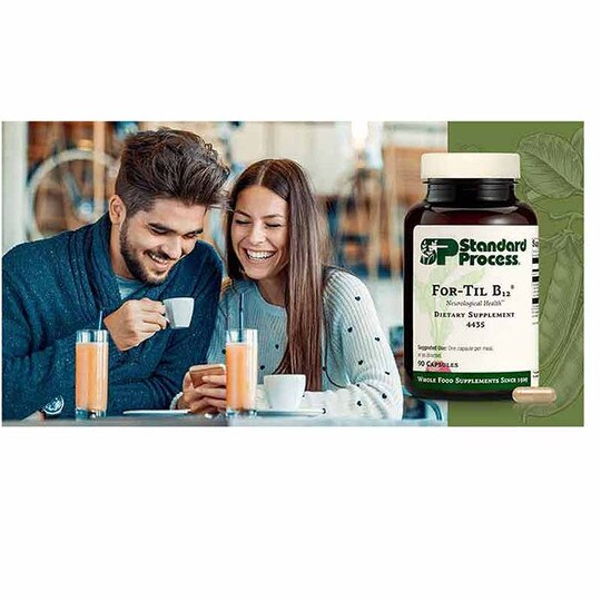 For-Til B12, 90 Capsules, SP