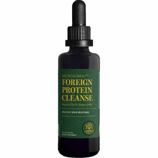 Foreign Protein Cleanse, 2 Oz, GHL