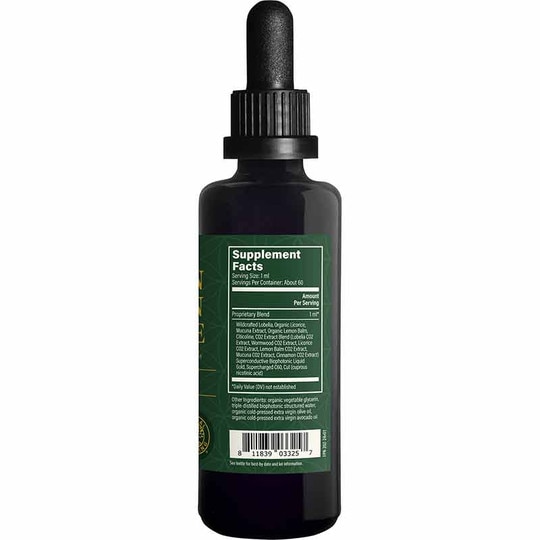 Foreign Protein Cleanse, 2 Oz, GHL