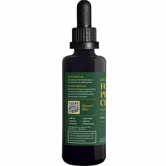 Foreign Protein Cleanse, 2 Oz, GHL