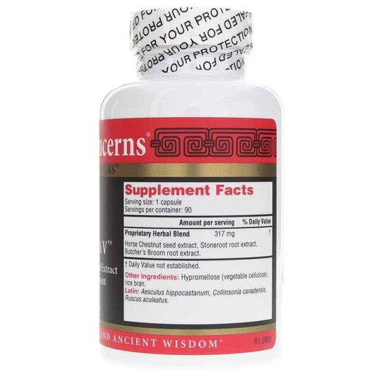 Formula V, 90 Capsules, HLC