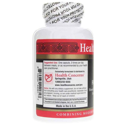 Formula V, 90 Capsules, HLC