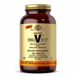 Formula VM-75 Iron Free 1