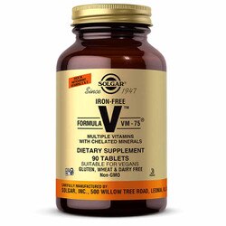 Formula VM-75 Tablets 1