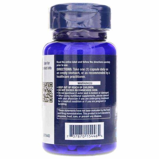 Forskolin 10 Mg, 60 Veg Capsules, LFE