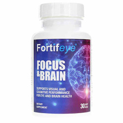 Fortifeye Focus & Brain