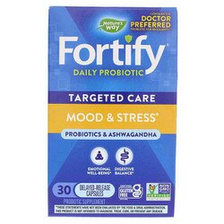 Fortify Probiotic Targeted Care Mood & Stress 1
