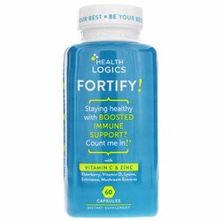 Fortify with Vitamin C + Zinc 1