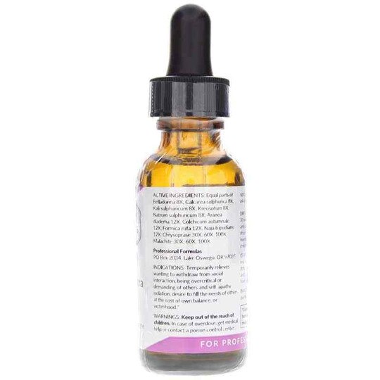 Fourth Chakra (Heart) Drops, 1 Oz, PCHF