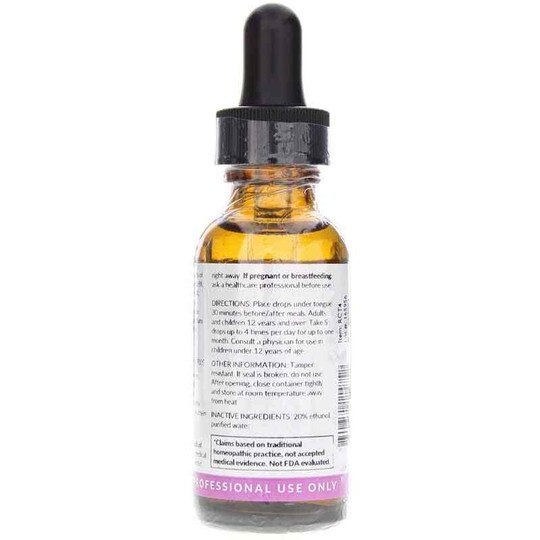 Fourth Chakra (Heart) Drops, 1 Oz, PCHF