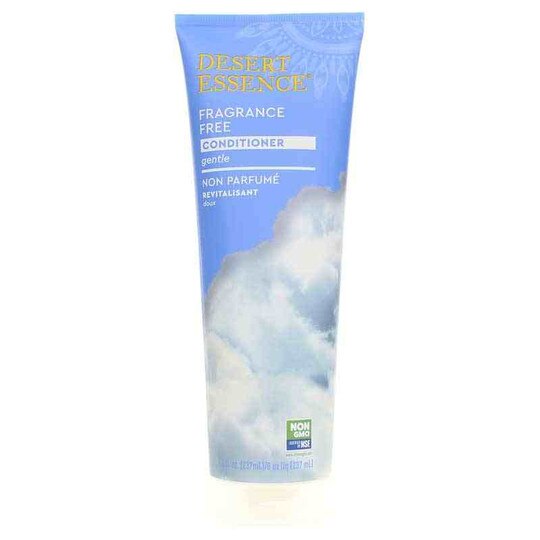 Fragrance Free Conditioner, 8 Oz, DES