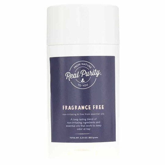 Fragrance Free Deodorant, 1.25 Oz, RP